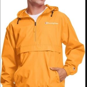 Champion Men's Orange Jacket